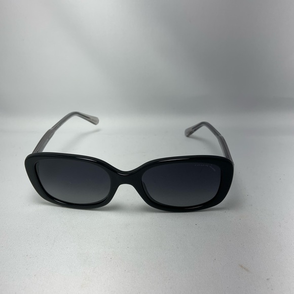 Brand New with case, Coach HC8278 Black - Picture 3 of 8